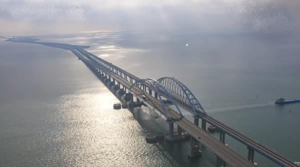 Rusia se teme de o ofensivă a Ucrainei în Crimeea: a creat o linie de fortificații 