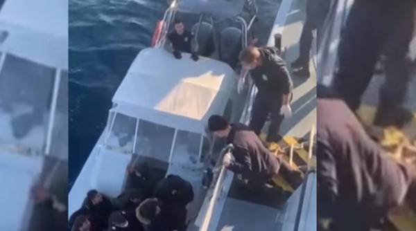 Italia a modificat legea privind transportul naval al migranţilor. Amenzi de până la 50.000 de euro. „Creează exploatare, muncă forţată, ilegală“