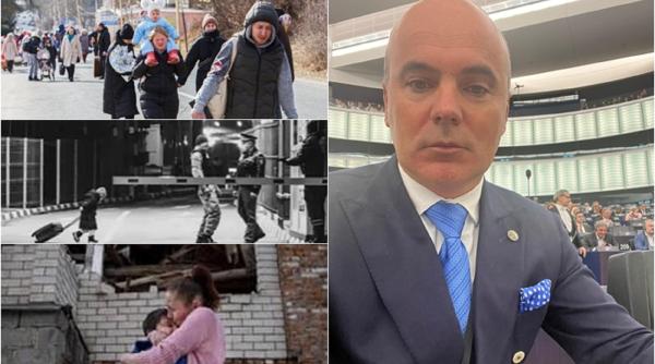 Rareș Bogdan: „Dacă Ucraina cade, suntem în pericol toți!”