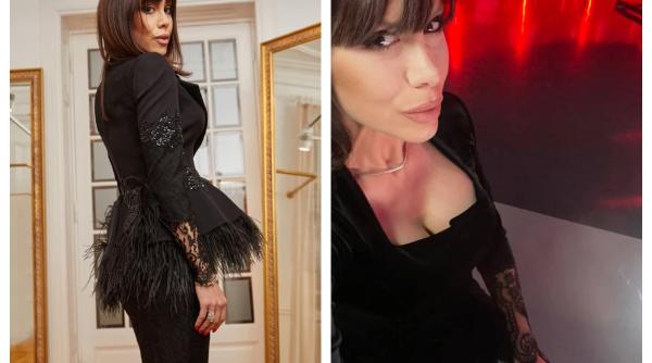 Denise Rifai, șocată după o cursă TAROM: "Se putea întâmpla orice aseară! Se dorește vinderea companiei la un preț de nimic" 