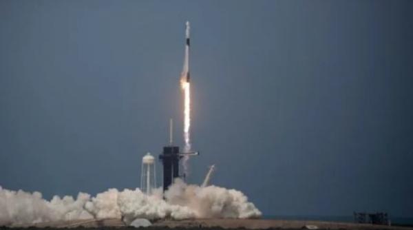 Misiune SpaceX, anulată