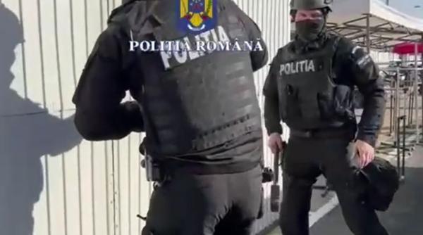 DIICOT, peste 80 de percheziții în această dimineață. O grupare se specializase în trafic de migranți 