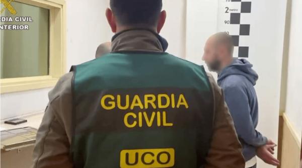 Fugar român periculos, capturat în Spania. Era pe lista celor mai căutați infractori din Europa