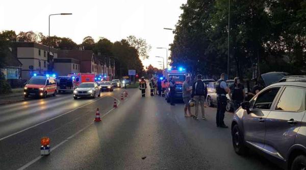 Germania, în alertă: Incident armat lângă o școală 