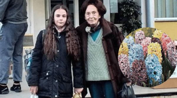 Ce tradiție frumoasă au Adriana Iliescu, cea mai vârstnică mamă din România și fiica sa, de 1 martie