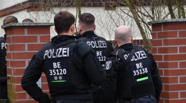 Germania. Român arestat după o tentativă de omor. Totul a pornit de la vânzarea  unei mașini