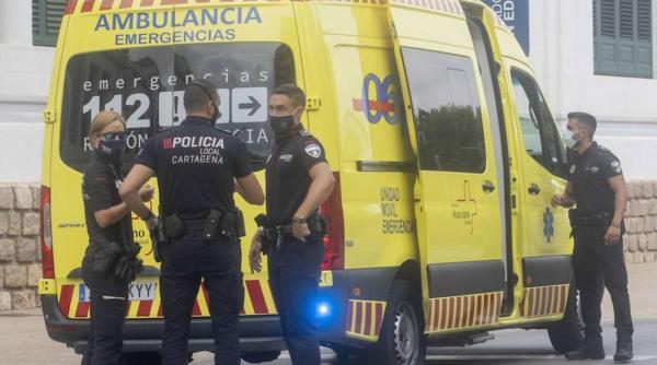 Spania. Român înjunghiat de propriul frate cu 12 lovituri de cuțit: Bărbatul este căutat de poliție