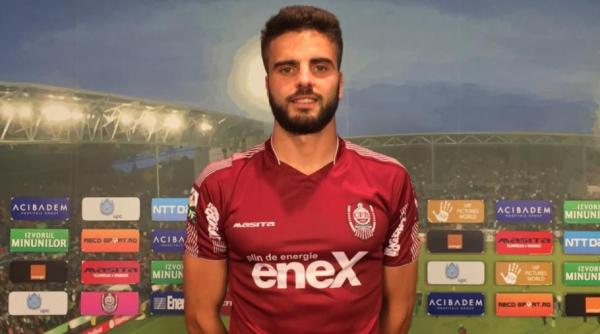 Un fost jucător al echipei CFR Cluj a murit la 32 de ani după ce a fost lovit de tren 