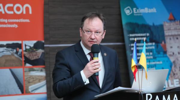 Ambasadorul Ucrainei la Bucureşti spune că vor avea loc "consultări tehnice" cu românii, referitoare la lucrările la Canalul Bâstroe
