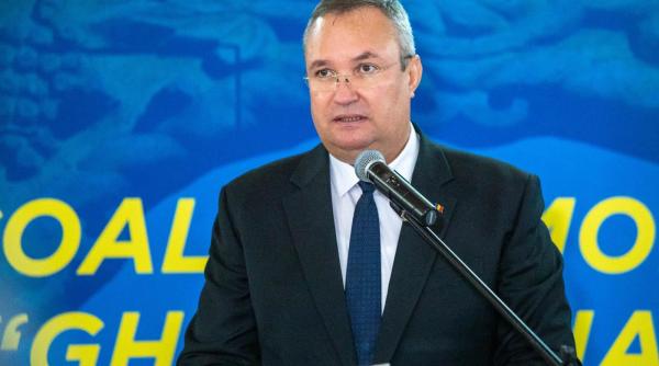 Ciucă îi îndeamnă pe români să consume produse româneşti