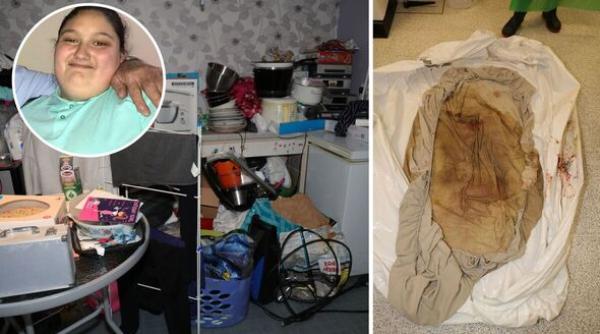 Pedepse revoltătoare pentru cuplul care și-a neglijat fiica, lăsând-o să moară într-un pat plin de viermi 