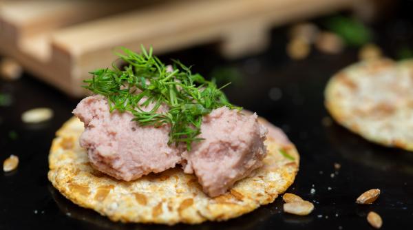 Pate de casă. Nici în restaurant nu găsești așa bunătate! Rețeta simplă