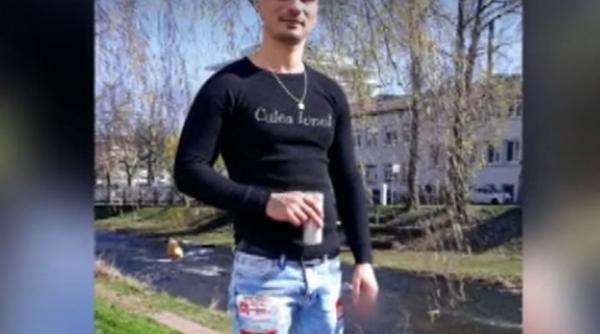 Ionuț, românul care a murit în accidentul feroviar din Grecia, i-a trimis mătușii o fotografie înaintea tragediei