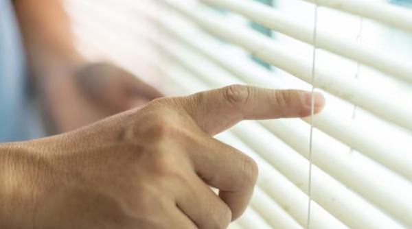 Jaluzelele sunt pline de praf? Curăță-le rapid și ușor, cu produsele din cămară