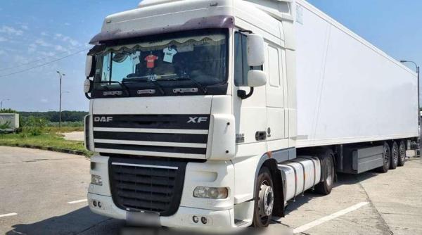 Transportator român, amendat cu mii de euro în Germania. Șoferul a condus timp de 44 de ore fără oprire