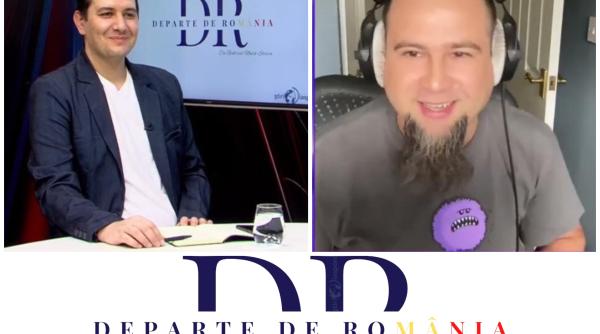 Dentistul, șaorma și prietenii, singurele lucruri din România care-i lipsesc lui Răzvan, un fotograf român mutat în Anglia