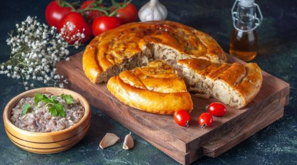 Plăcinta Dobrogeană, noul produs pentru care România a obținut atestat european