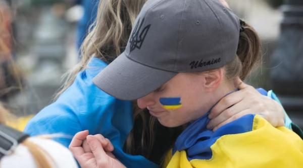 Zeci de mii de copii ucraineni, deportaţi în Rusia. Klympush-Tsintsadze: Este un genocid