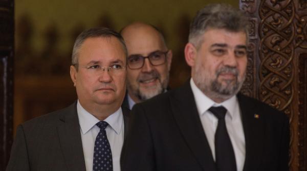 Ciolacu vrea "înălțare", nu "rotație": "Am convenit cu Nicolae Ciucă" 