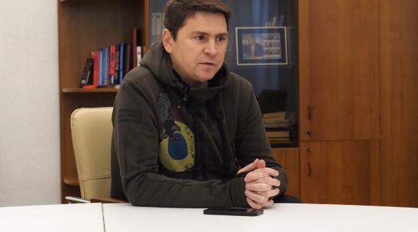 Consilierul lui Zelenski, mesaj pentru românii care se opun ajutorării Ucrainei: „Vreți ca ruşii să vină la voi?”