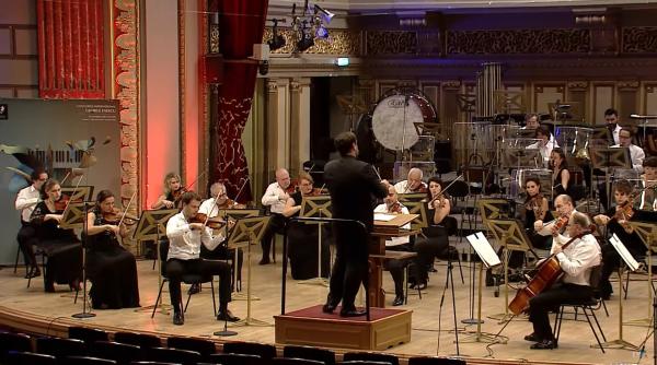 PSD cere ajutorul Coreei de Sud pentru Festivalul George Enescu 