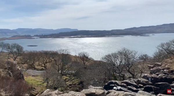 O insulă mică din Marea Britanie caută un cuplu care să locuiască acolo pentru un „job de vis”