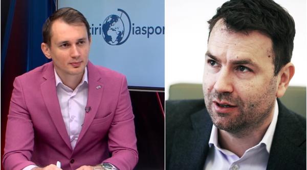 Cătălin Drulă, invitat la Diaspora în Direct: Despre pensii speciale, PNRR și Transporturi