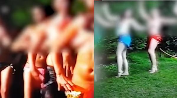 Italia. Minore "atârnate de un copac, biciuite și violate": Secta Fiarelor le prezenta o "lume magică, fantastică și foarte secretă"