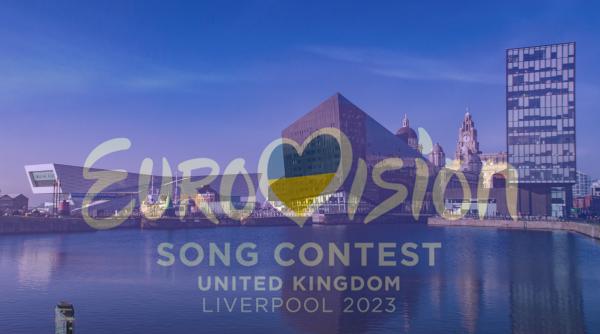 Prețurile hotelurilor din Liverpool au crescut până la 5.000 de lire sterline pe noapte, după ce biletele pentru Eurovision au fost puse în vânzare