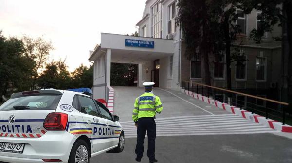 Un pacient de la UPU Sebeș a furat un echipament medical în valoare de 2.000 de lei 