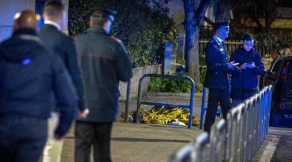 Italia. Tânăr român executat în stil mafiot în plină stradă: Mihai, împușcat din mers de o persoană aflată pe o motocicletă