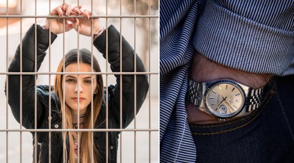 O româncă din Italia s-a prefăcut că e bolnavă ca să fure de la omul care a sărit să o ajute 