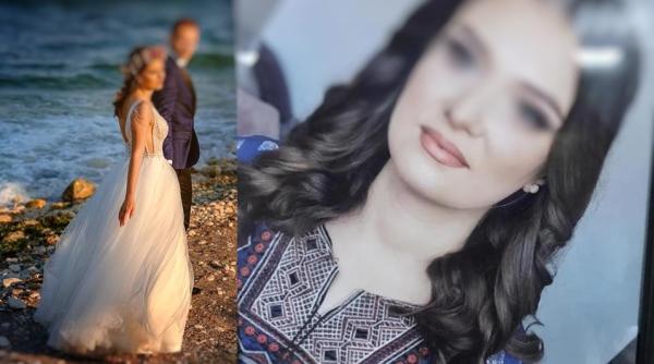 O româncă, însărcinată în nouă luni, a murit în mâinile medicilor: „Cea mai neagră zi din viața mea“. Alina s-a stins împreună cu fetița din pântec