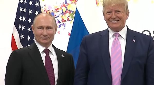 Donald Trump: „Dacă eram președinte, m-aș fi înțeles cu Putin să ia inclusiv bucăți din Ucraina. Aș fi evitat războiul”