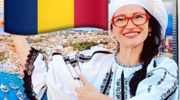 Românca Dorina Burlacu, câștigătoarea prestigiosului premiu "5 Stelle d'oro della Cucina Italiana" pentru al doilea an consecutiv