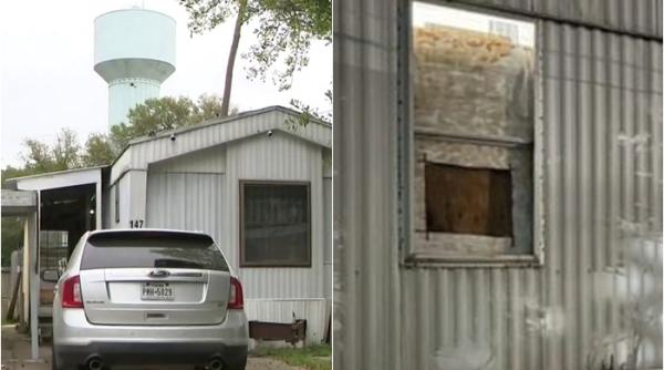 Femeie, ţinută captivă timp de 4 ani într-o rulotă baricadată: Cum a fost salvată