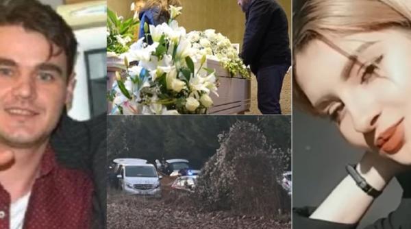 Sfârșit teribil pentru o tânără de 23 de ani, în Italia. Dumitru a mărturisit abia acum că și-a ucis fosta iubită: „Am lovit-o în piept, dar nu am vrut să o omor“