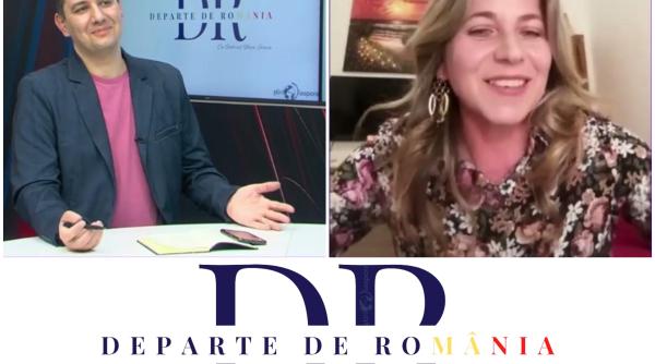 Viața românilor din Italia. Se mai întorc acasă? Cornelia Nicola, la Departe de România