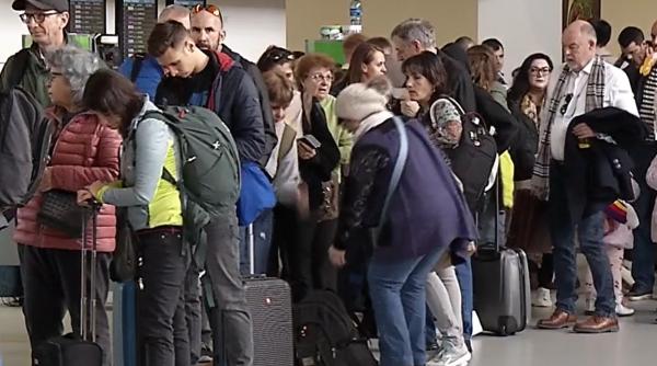 Vremea biletelor ieftine de avion a apus. Cât s-au scumpit zborurile: Cel mai mare operator low-cost din Europa a mărit prețurile cu aproape 90%