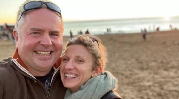 Ea româncă, el francez. Ramona și Serge, prezentați în presa din Franța ca succes al "schimbului de experiență"