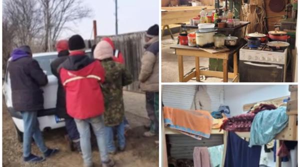 Muncitorii din Sri Lanka veniți în România trăiesc în condiții mizerabile și spun că au fost păcăliți: "Trăim mai rău ca acasă"