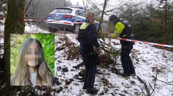 UPDATE. Germania. O elevă de 12 ani și-a pierdut viața în condiții tragice într-o pădure: Două colege de-alea sale, suspectate de crimă