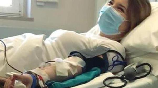 Poveste emoționantă în Italia: O româncă a salvat de la moarte o femeie bolnavă de leucemie