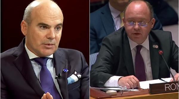 Premierul Ciucă intervine în scandalul dintre Rareș Bogdan și ministrul Bogdan Aurescu: "Am vorbit cu amândoi"