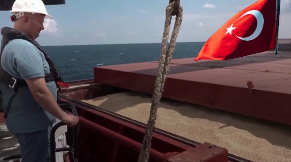 Turcia încearcă să prelungească acordul privind cerealele cu 120 de zile - ministrul apărării