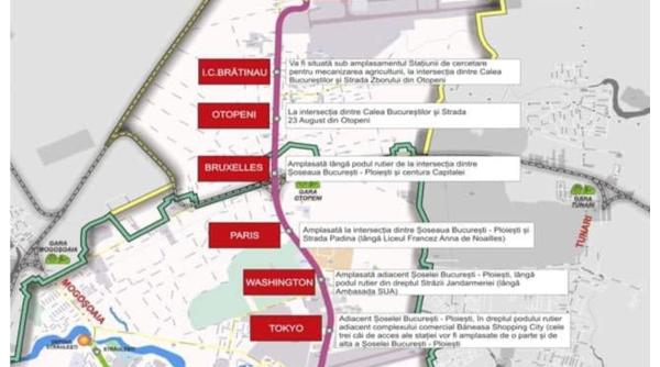 Contractul pentru metroul Băneasa - Otopeni poate fi semnat. Nu a fost depusă nici o contestație 
