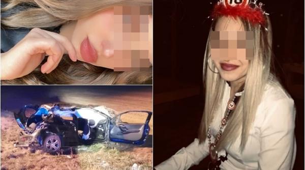 Italia. O tânără româncă s-a stins din viață după două zile de agonie: Cristina a sfârșit nevinovată după un accident 