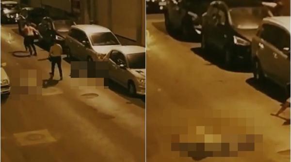 Italia. Dispută în centrul orașului Pesaro cu bătaie și jigniri: un român și un italian au fost despărțiți de poliție