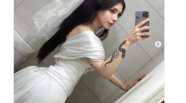 Tânăra care s-a căsătorit cu ea însăși a divorțat după doar 24 de ore: "Nu mai suport"