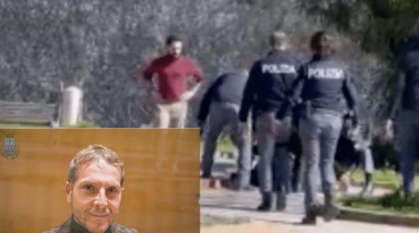 Un român a fost arestat pe nedrept în Italia. Iulian stătea liniștit pe o bancă în parc și a fost pus la pâmânt de carabinieri